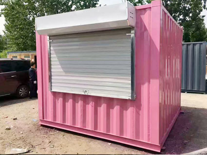 集裝箱建筑：新一代綠色環(huán)保建筑，創(chuàng)新改變生活 